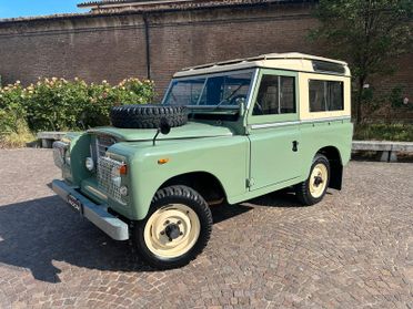 Land Rover Series Defender 88 HARDTOP DIESEL AUTOCARRO