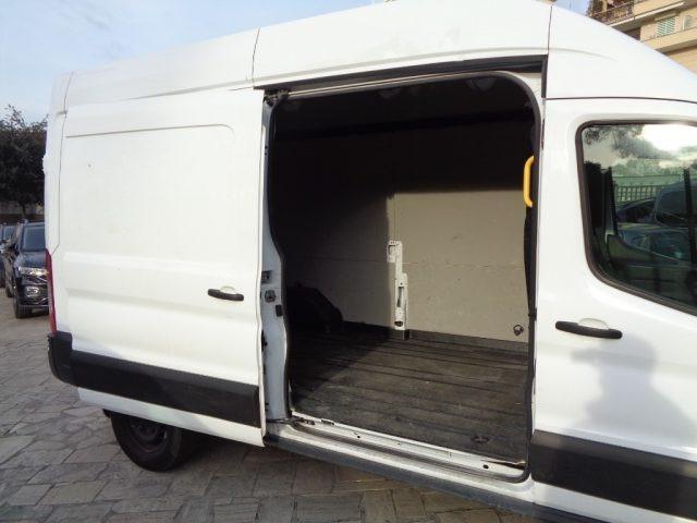 FORD Transit 2000 TDCI FURGONE L3H3 170CV PDC A&P ITALIA