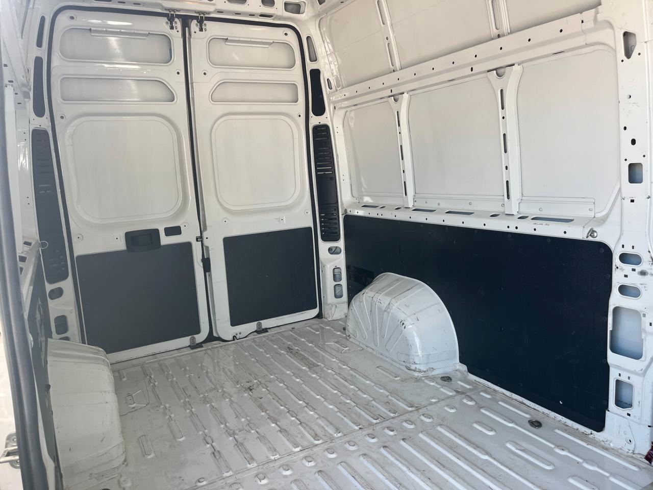 peugeot boxer furgone maxi tetto super alto h3 l3