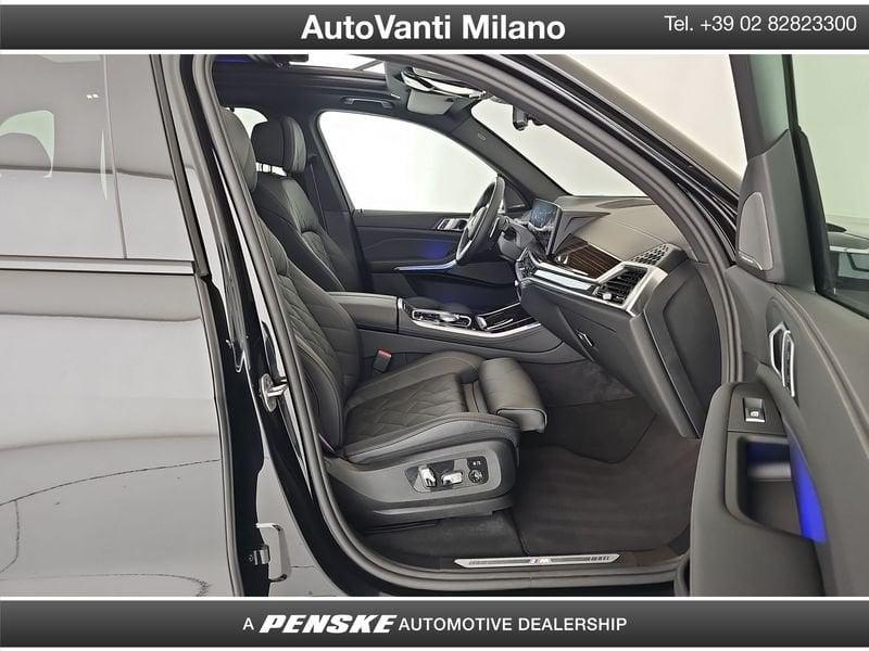 BMW X5 X5 xdrive30d MSport Pro auto