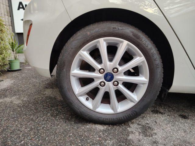 FORD Fiesta 1.1 85 CV 5 porte Titanium PREZZO REALE - NEOPAT.