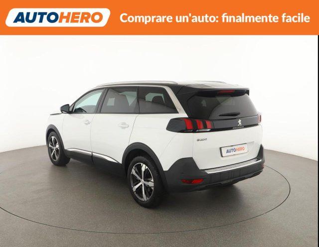 PEUGEOT 5008 BlueHDi 120 S&S Allure