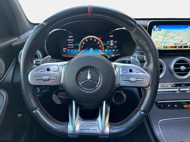 MERCEDES-BENZ GLC 43 AMG 4 MATIC AMG IVA ESPOSTA 390 CV