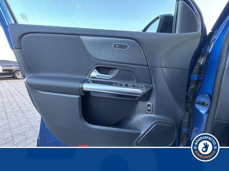 Mercedes-Benz GLA 180 d Automatic Advanced Progressive