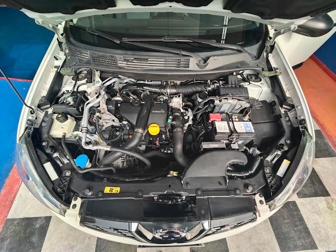 Nissan Qashqai 1.5 dCi DPF Tekna – Top di gamma, in ottime condizioni