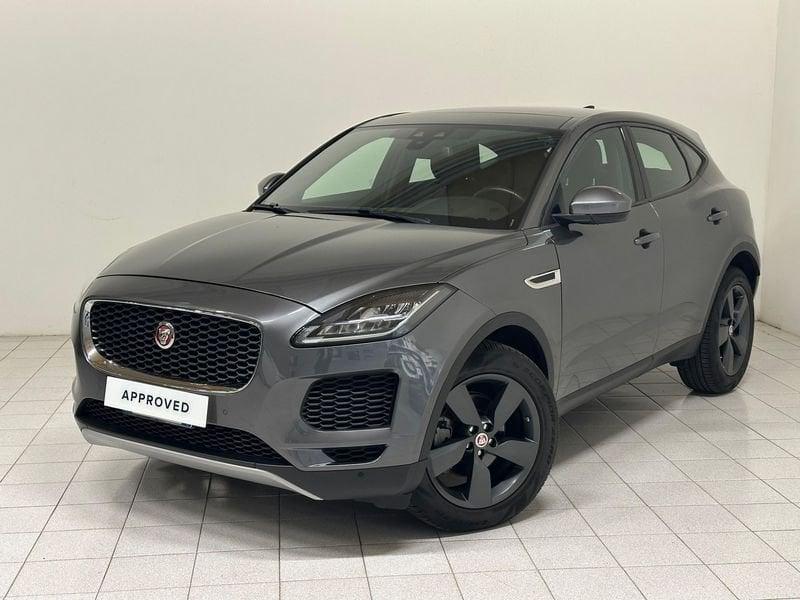 Jaguar E-Pace E-Pace 2.0D 150 CV AWD SE