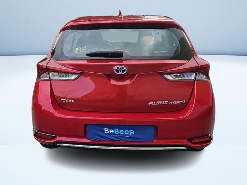 Toyota Auris 1.8 HYBRID ACTIVE CVT