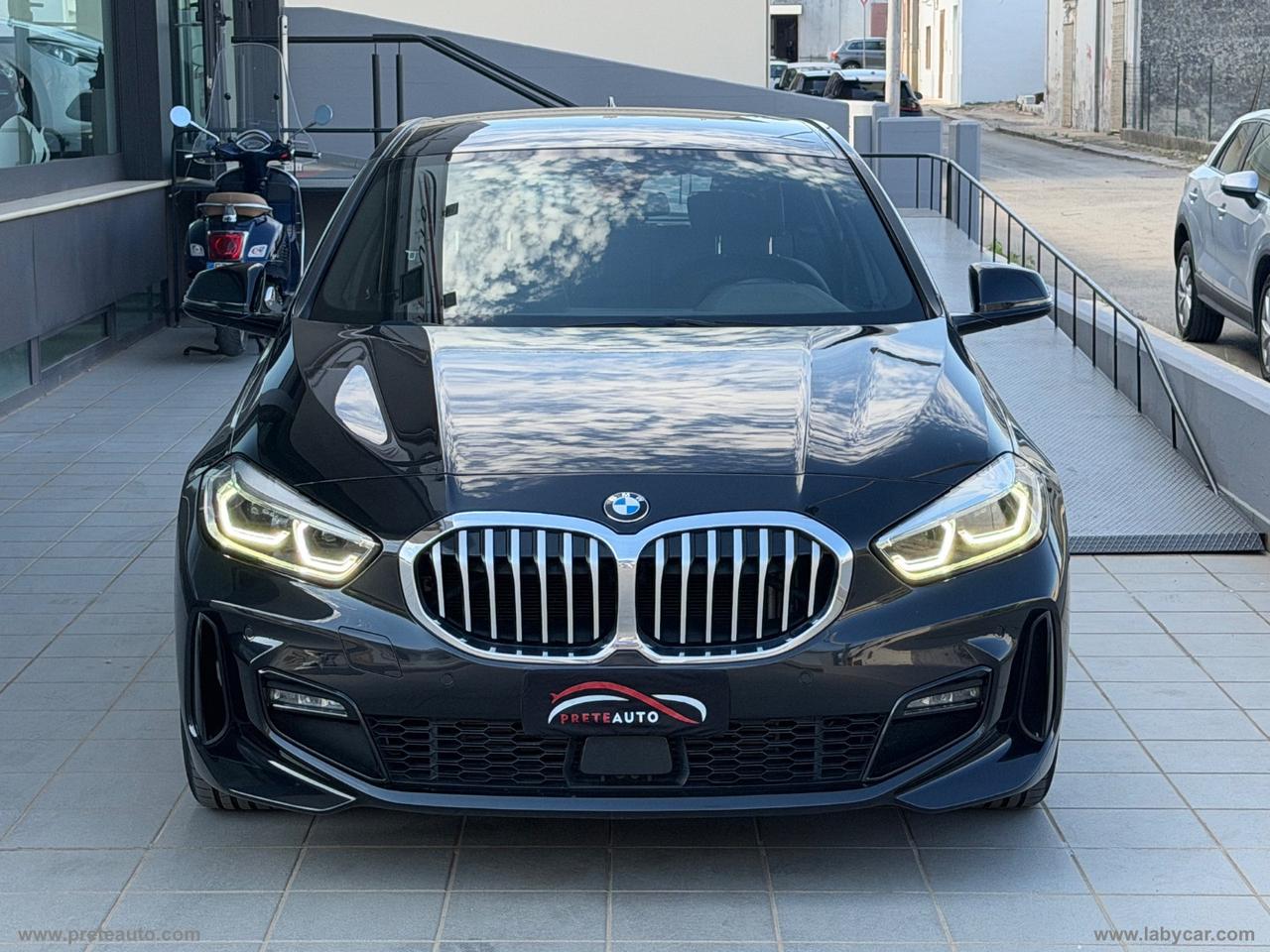 BMW 116d 5p. Msport AUT.