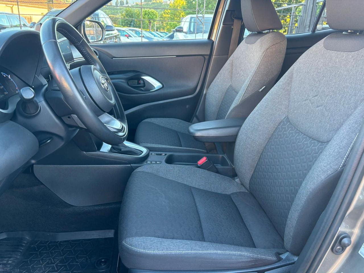 Toyota Yaris Cross 1.5 Hybrid 5p. E-CVT Active