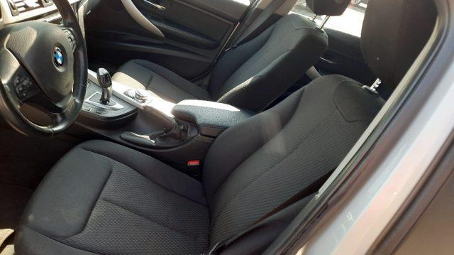 BMW 320 d Touring Business Advantage aut.