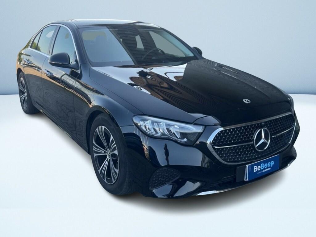 Mercedes Classe E 220 220 d Advanced 9G-Tronic