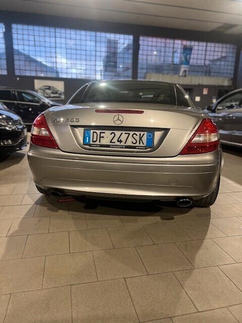 Mercedes-benz SLK 200 Kompressor cat Sport