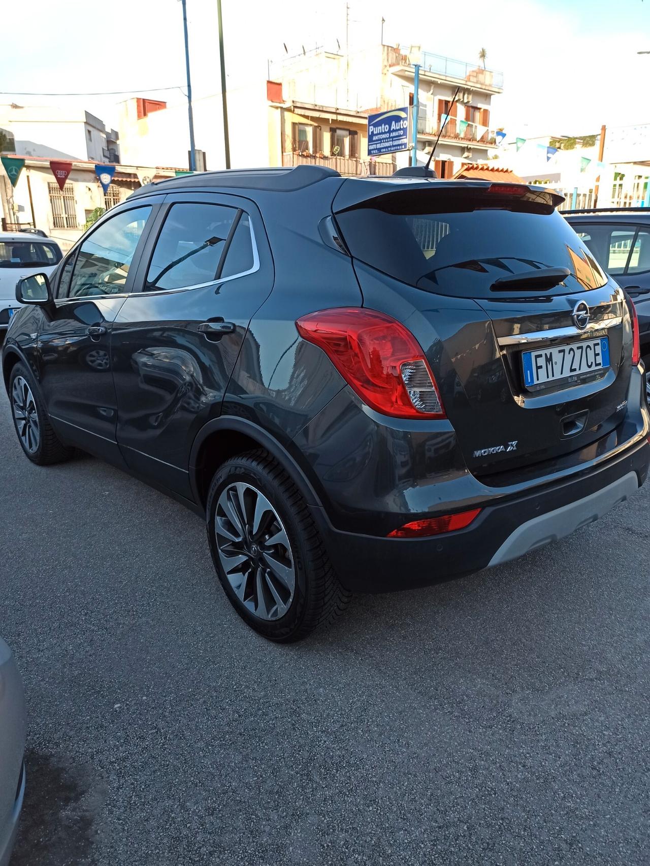 Opel Mokka X 1.4 Turbo GPL Tech 140CV 4x2 Innovation