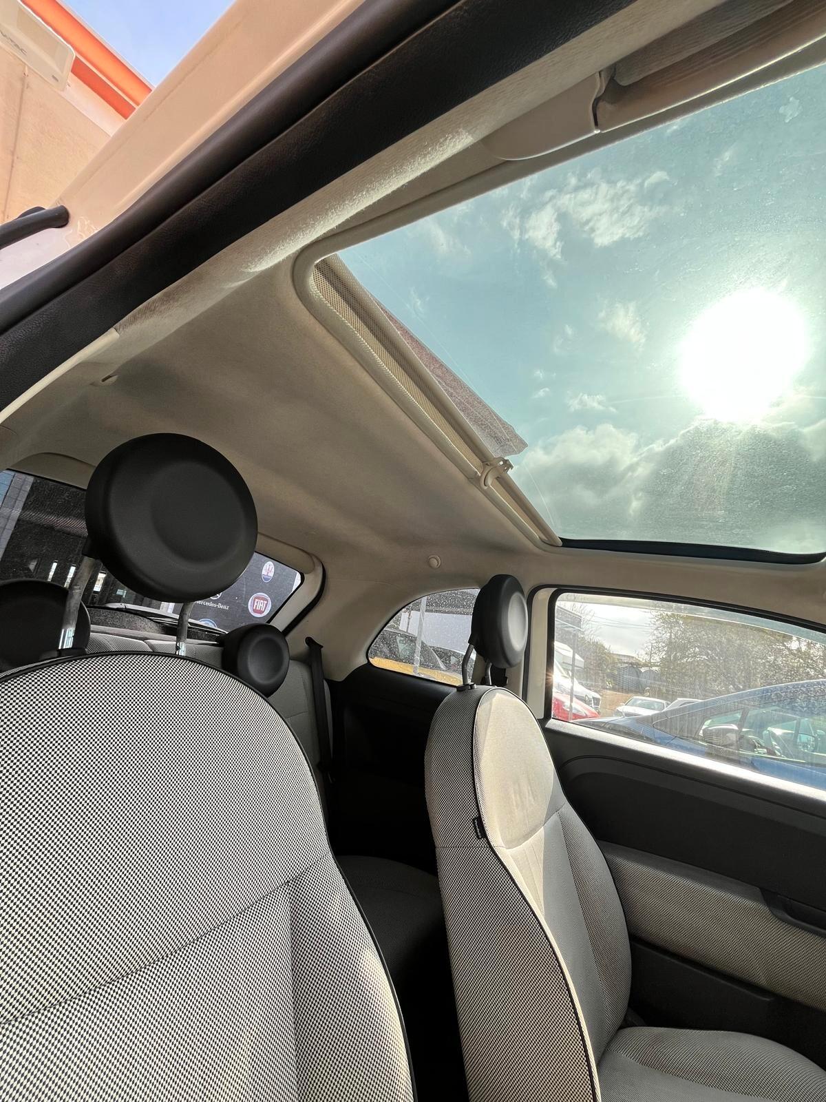 Fiat 500 1.2 EasyPower Lounge