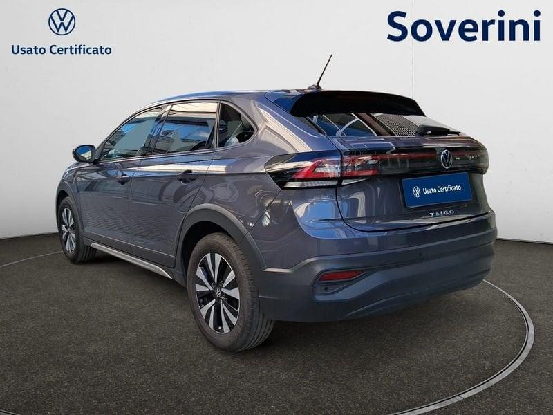 Volkswagen Taigo Taigo 1.0 TSI 95 CV Life