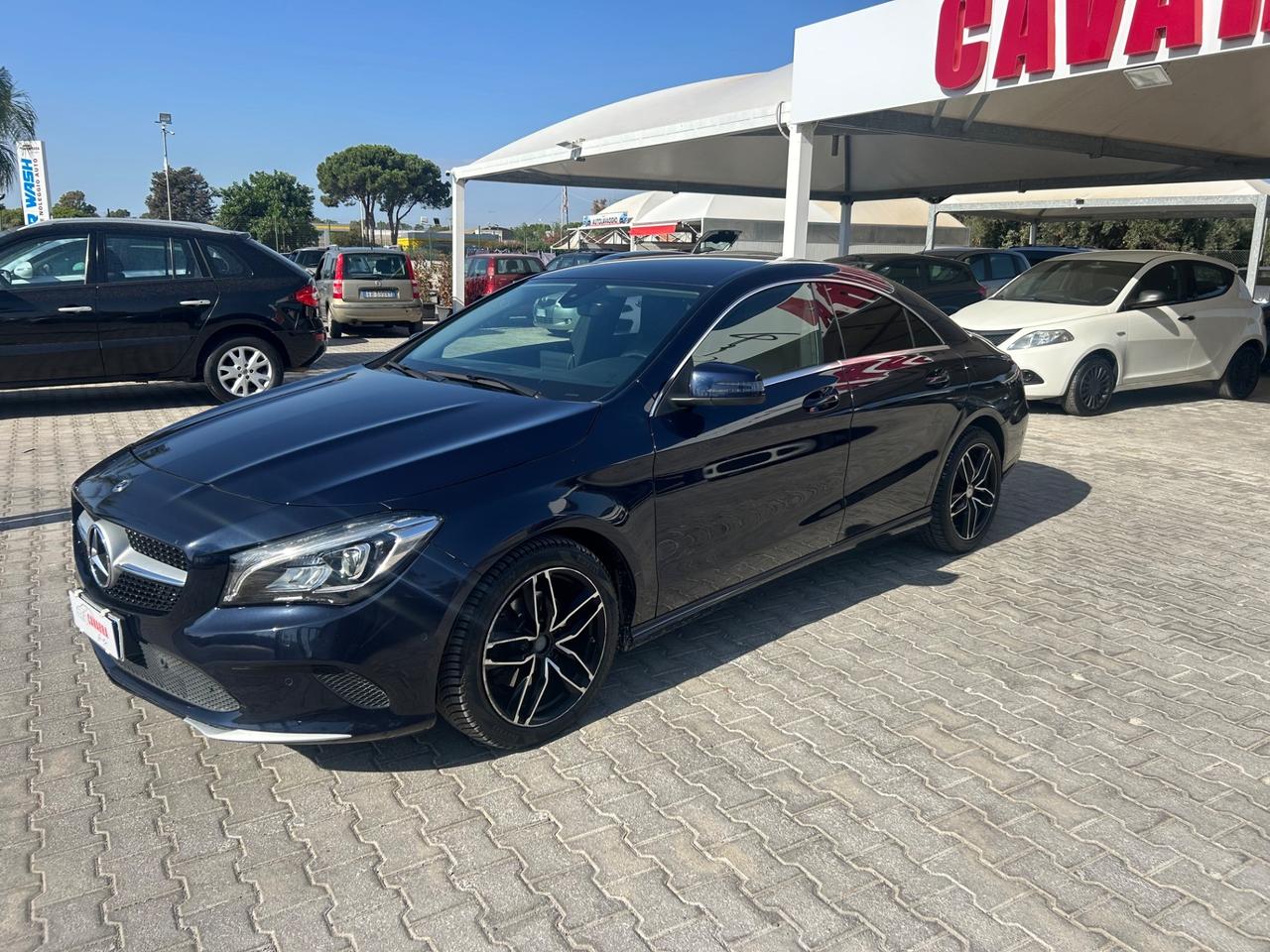 Mercedes-benz CLA 200 d Automatic Executive