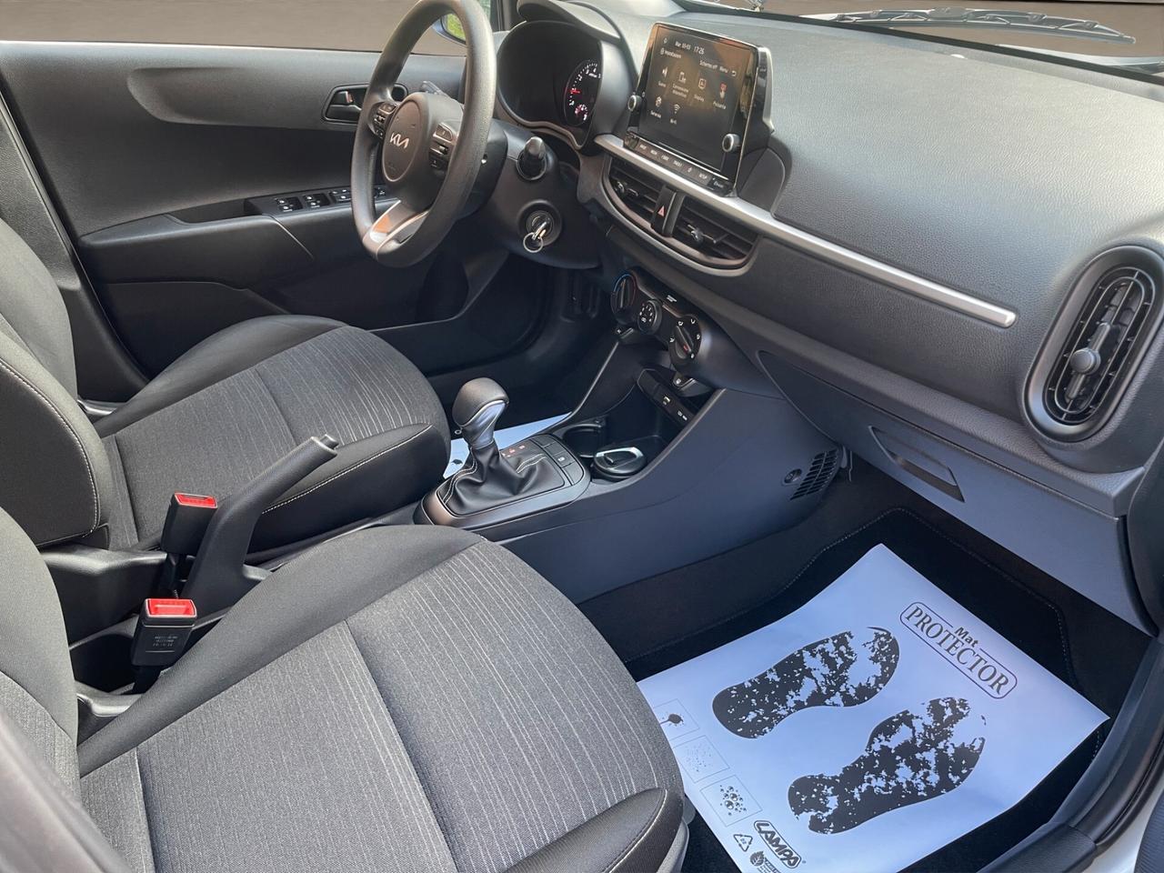 Kia Picanto AUTOMATICA - NEOPATENTATI