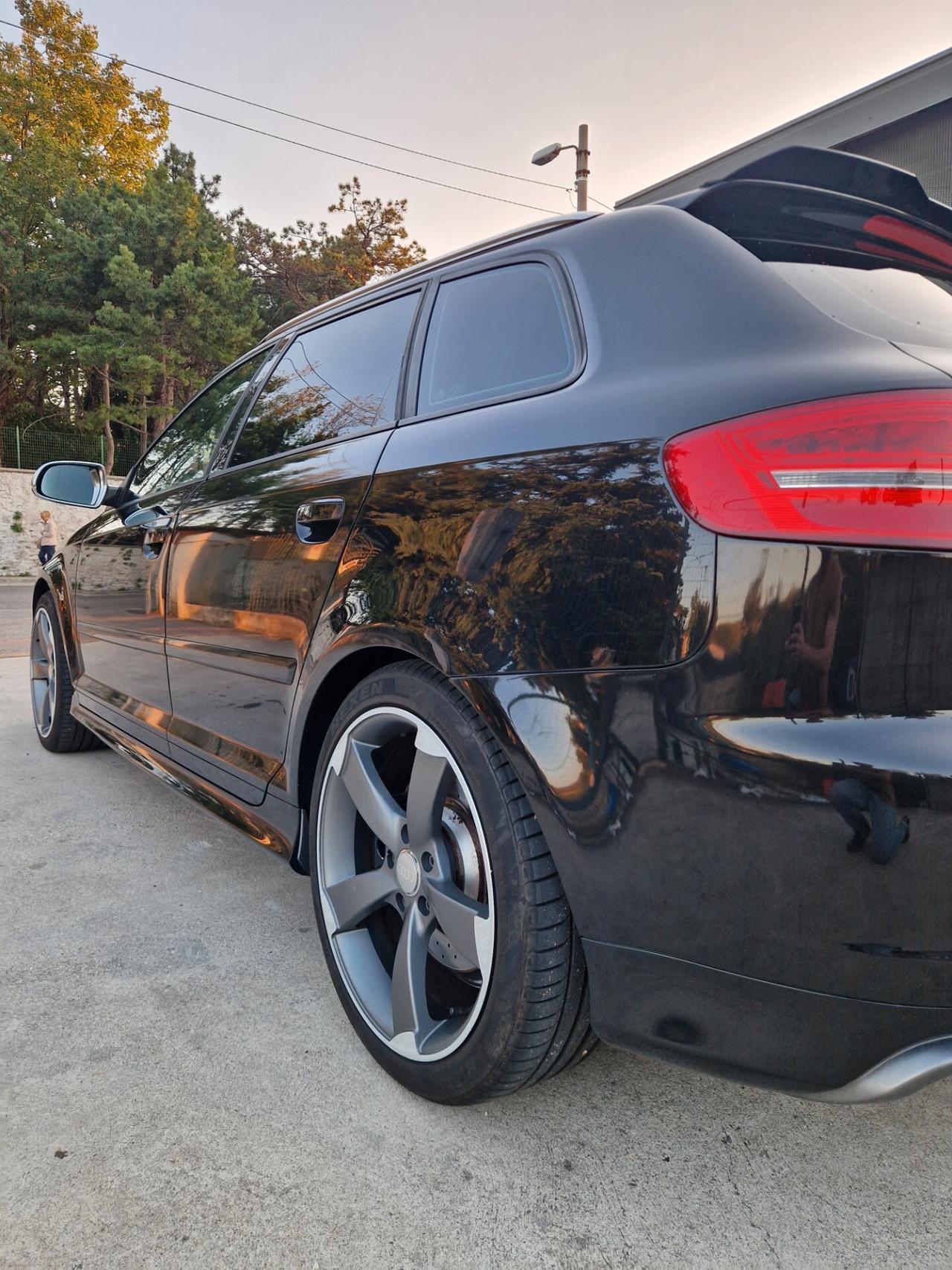 Audi S3 2.0 TFSI 4x4 265CV - 2010