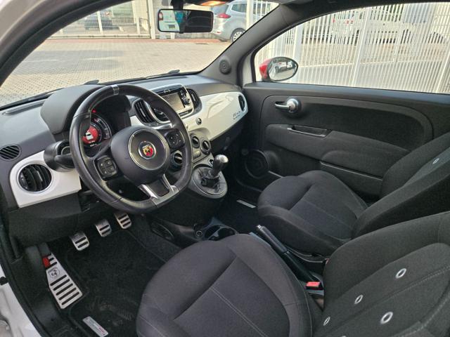 ABARTH 595 1.4 Turbo T-Jet 145 CV