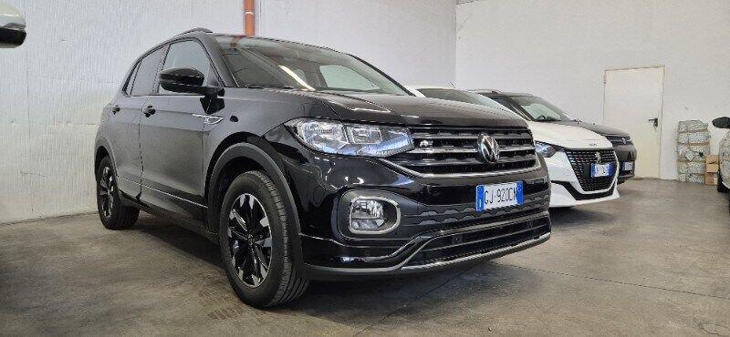 Volkswagen T-Cross T-Cross 1.0 TSI 110 CV Sport