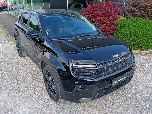 JEEP Avenger 1.2 Turbo 100 CV Summit