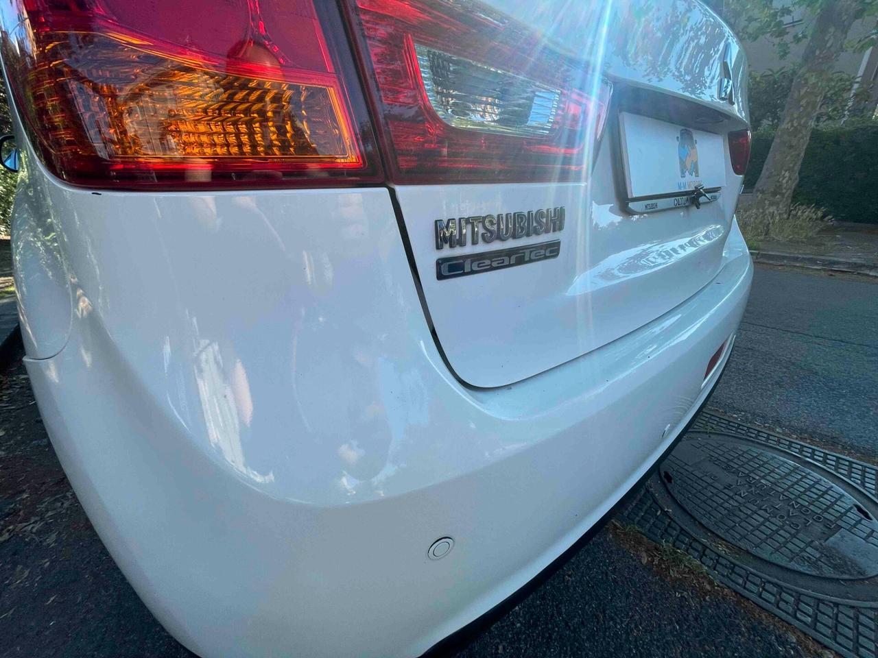 Mitsubishi ASX 1.6 DIESEL 2WD Intense NEOPATENTATI