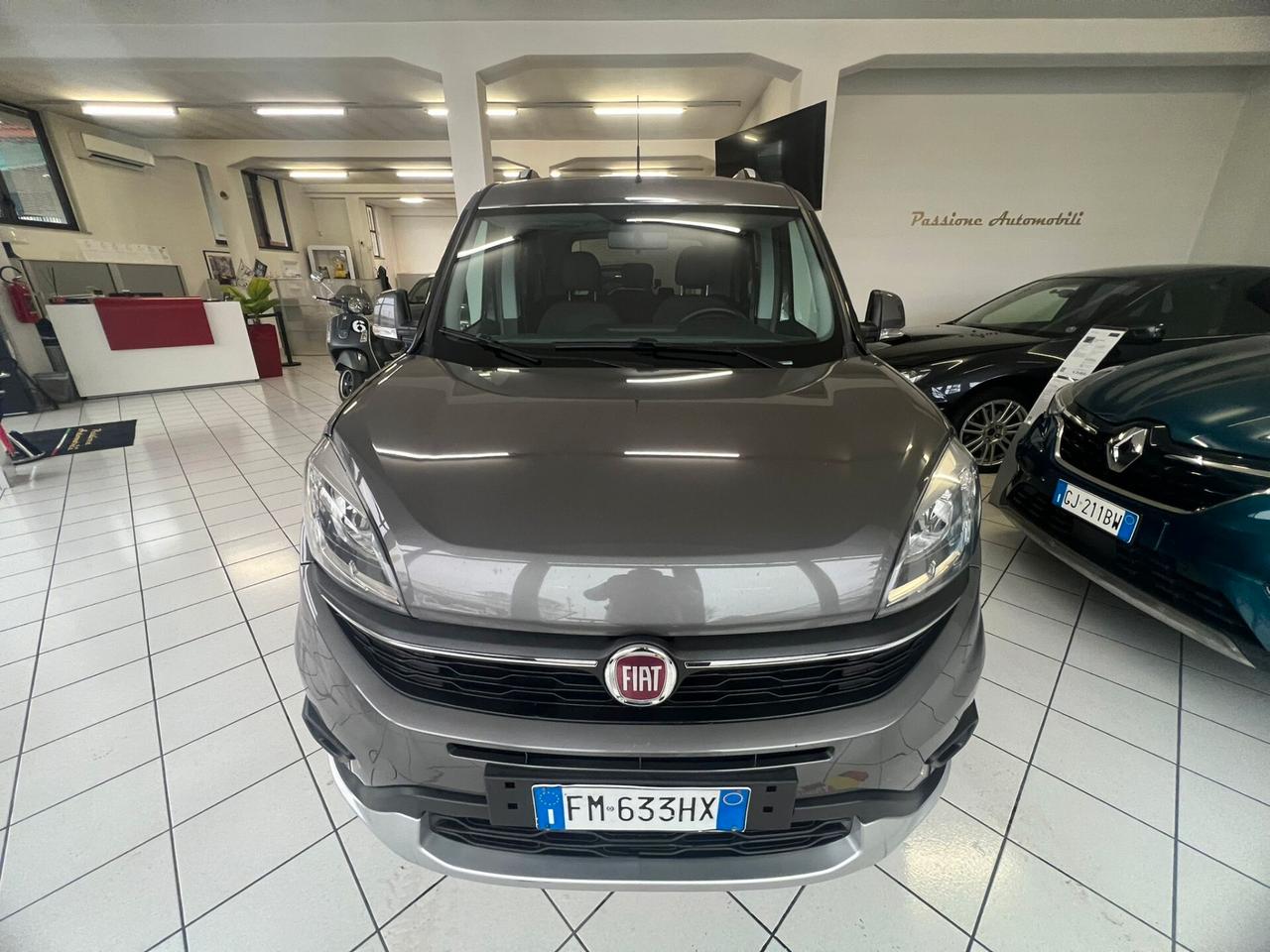 Fiat Doblo Doblò 1.6 MJT 16V 120CV Trekking