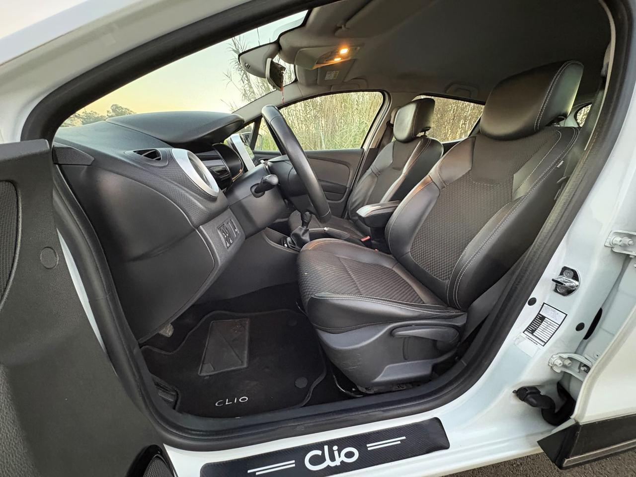 Renault Clio 1.5 ENERGY dCi Duel #8656