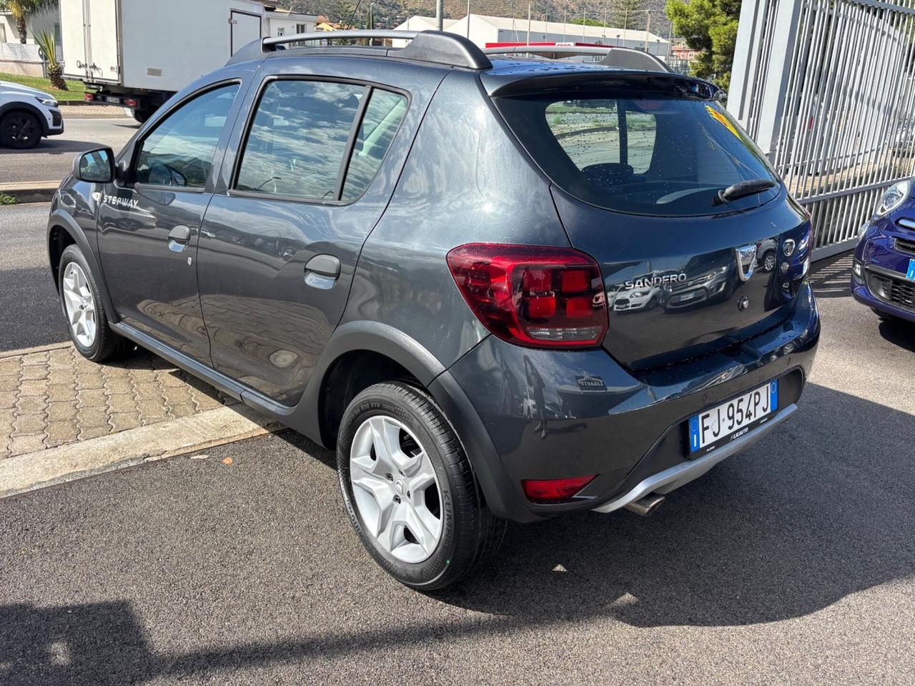 Dacia Sandero Stepway 1.5 dCi 8V 90CV Start&Stop