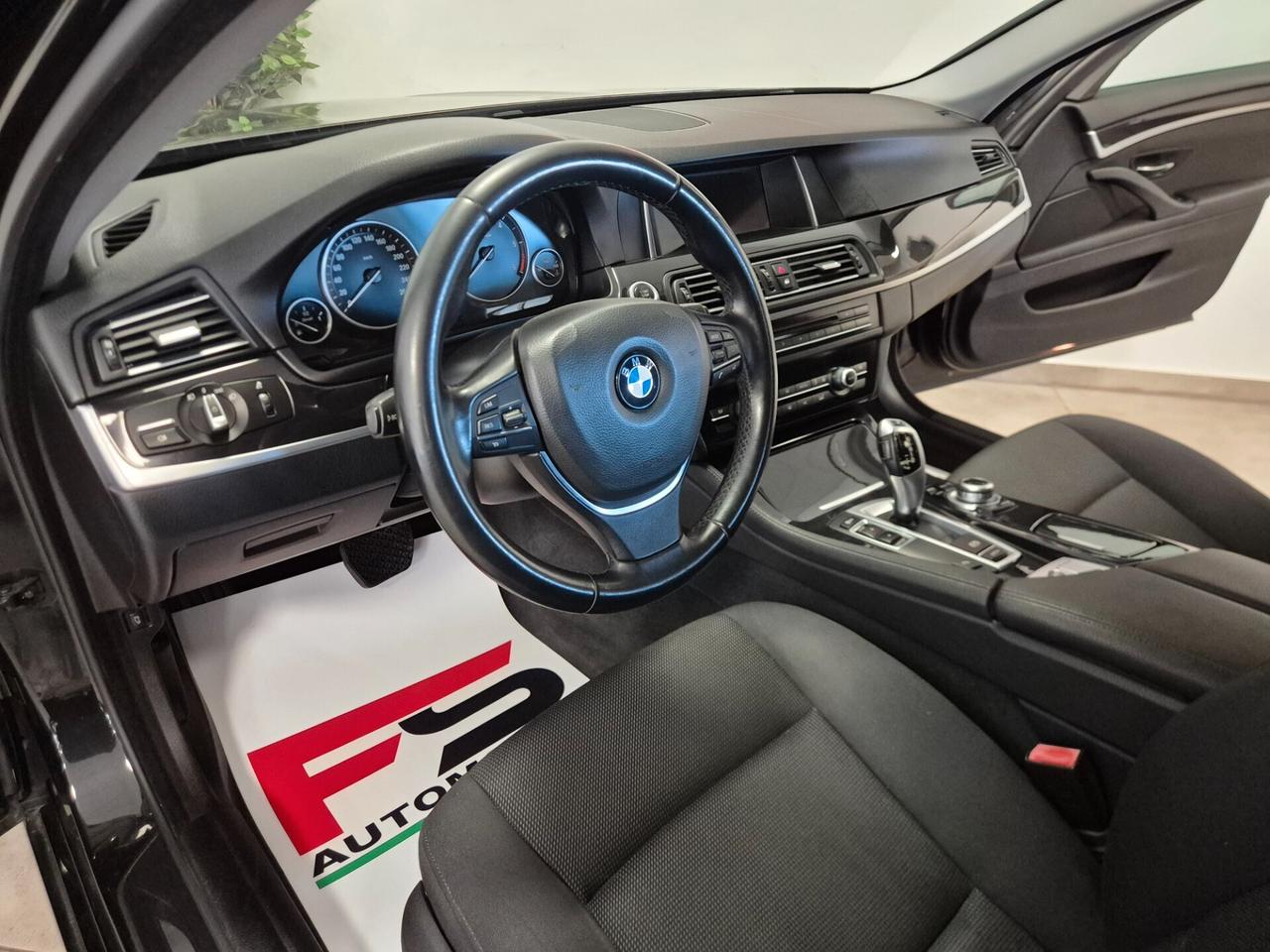 Bmw 520d Touring Luxury