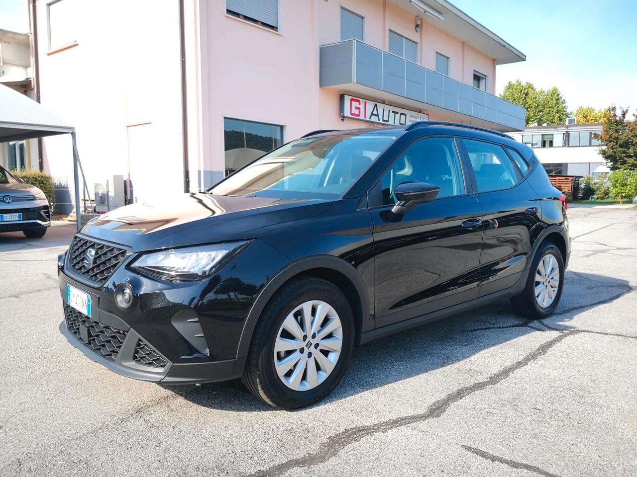 Seat Arona 1.0 EcoTSI 115CV DSG Style ***GARANZIA SEAT***