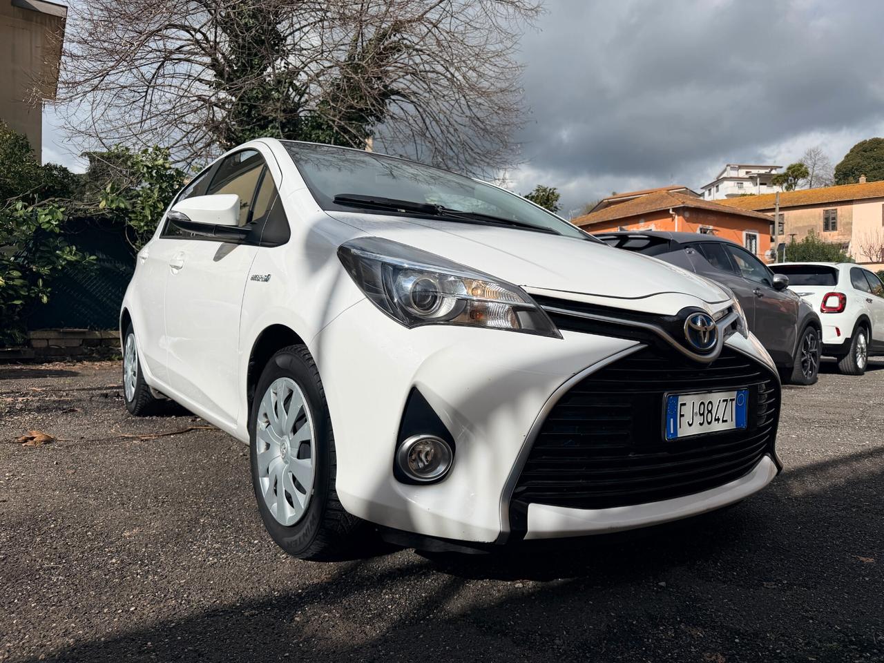 Toyota Yaris 1.5 Hybrid 5 porte Active