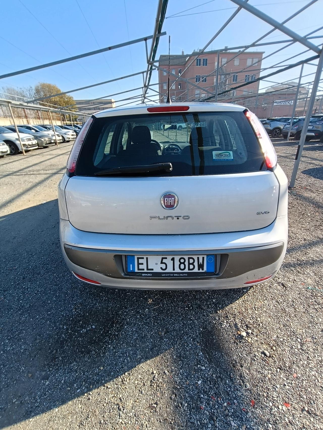 Fiat Punto Evo 1.6 Mjt DPF 5 porte S&S Emotion