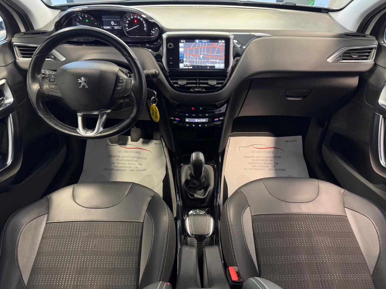 Peugeot 2008 BlueHDi 100 Allure