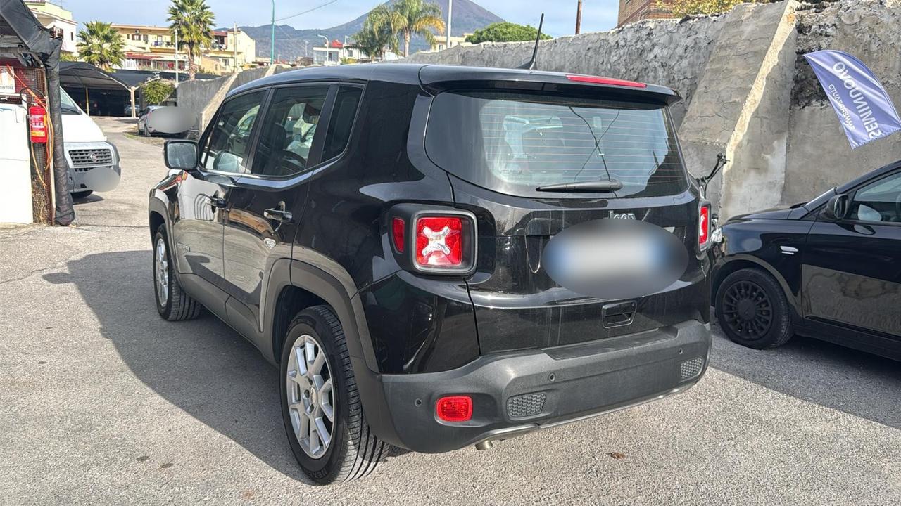 Jeep Renegade 1.6 Mjt 130 CV Limited USATO