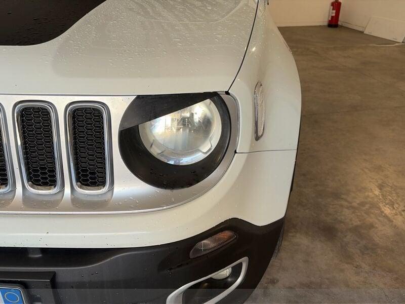 Jeep Renegade Benzina 1.6 e-torq evo Sport fwd 110cv