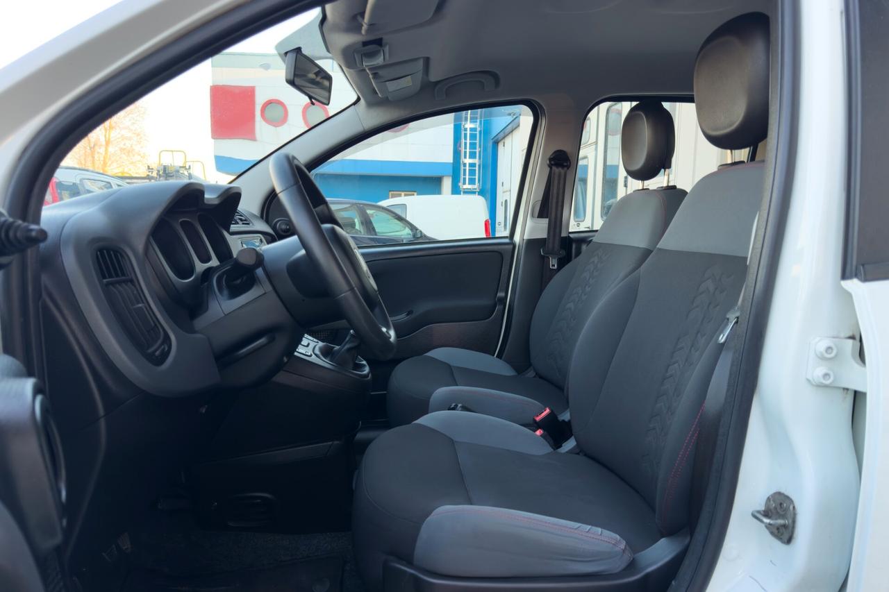 Fiat Panda BENZINA 1.2 69 cv