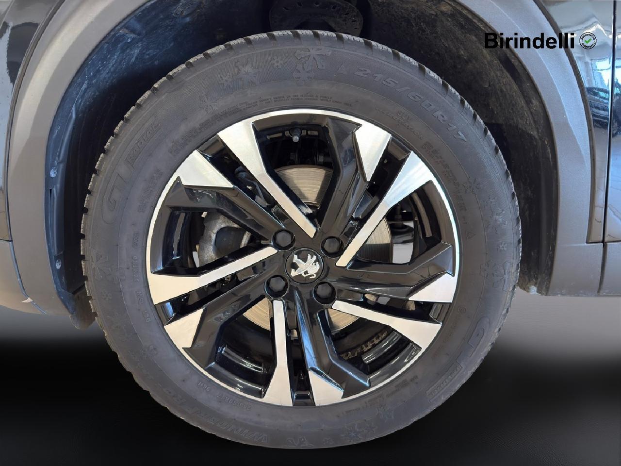 PEUGEOT 2008 2ª serie - 2008 BlueHDi 130 S&S EAT8 Allure