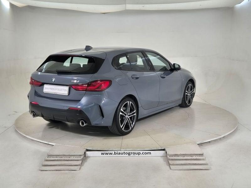 BMW Serie 1 F40 Diesel 118d Msport auto