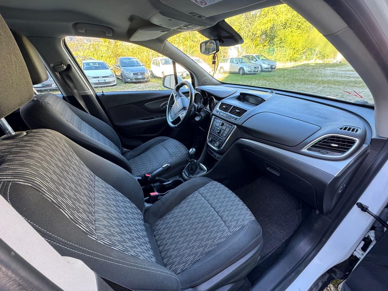 Opel Mokka 1.4 Turbo GPL Tech 140CV 4x2 Cosmo