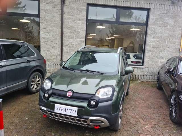 Fiat Panda Panda 1.3 mjt 16v Cross 4x4 NEOPATENTATI
