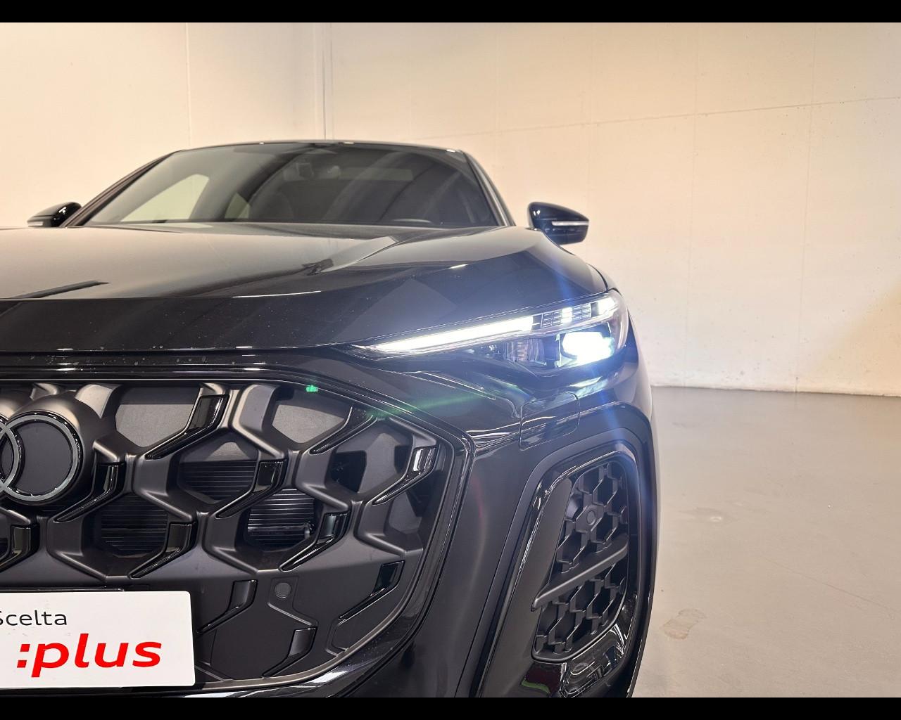 AUDI Q5 SPORTBACK E-HYBRID S-TRONIC QUATTRO S-LINE EDITION