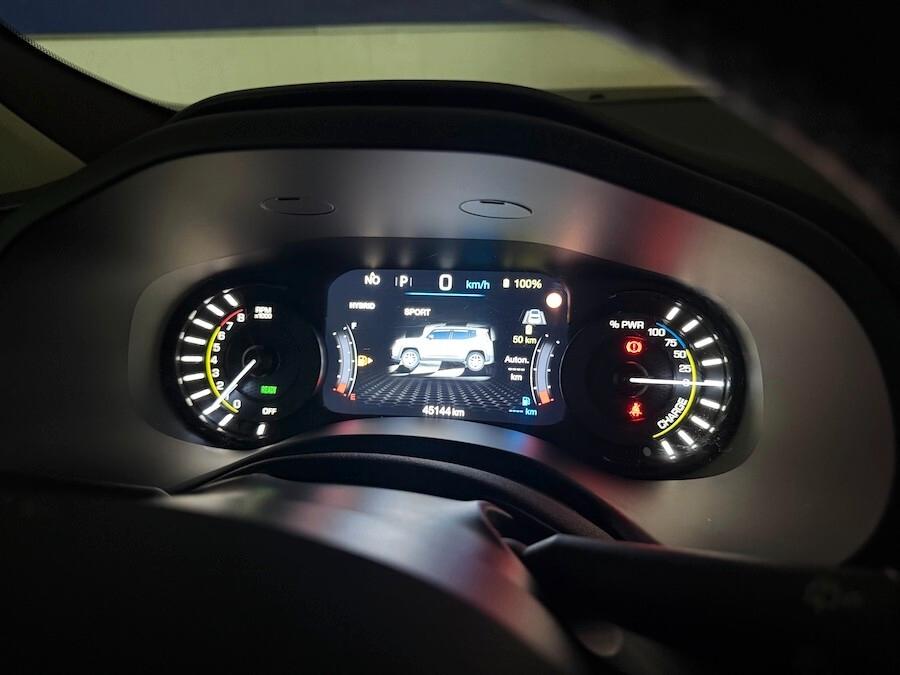 Jeep Renegade 1.3 T4 190CV PHEV 4xe Limited Automatica