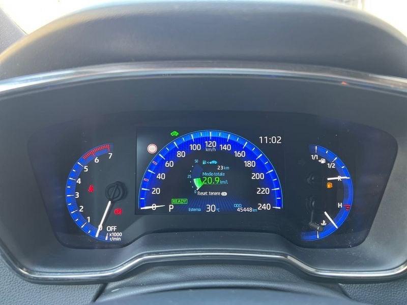 Toyota Corolla Touring Sports 1.8 Hybrid Style CVT