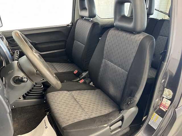 Suzuki Jimny 1.3i 16V cat 4WD JLX
