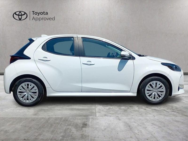 Toyota Yaris 1.0 VVT-i Active