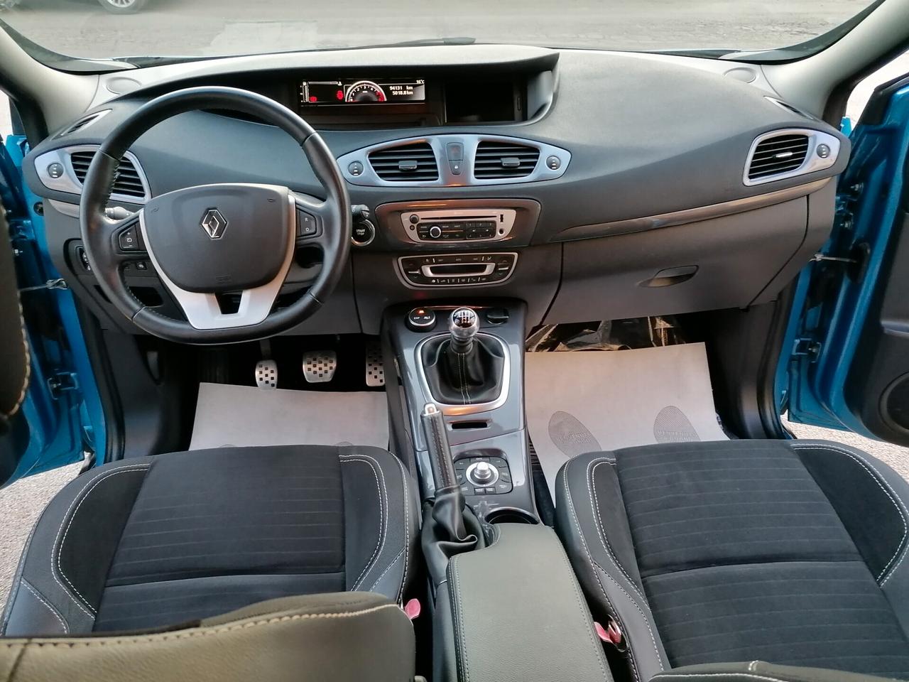 Renault Scenic Scénic XMod Cross 1.5 dCi 110CV Start&Stop Wave