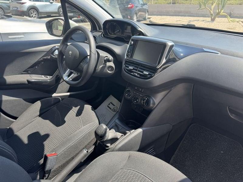 Peugeot 208 1.2 VTi 82 CV 5 porte Active