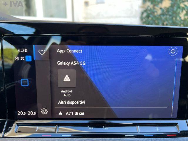 VOLKSWAGEN Golf 2.0 TDI DSG