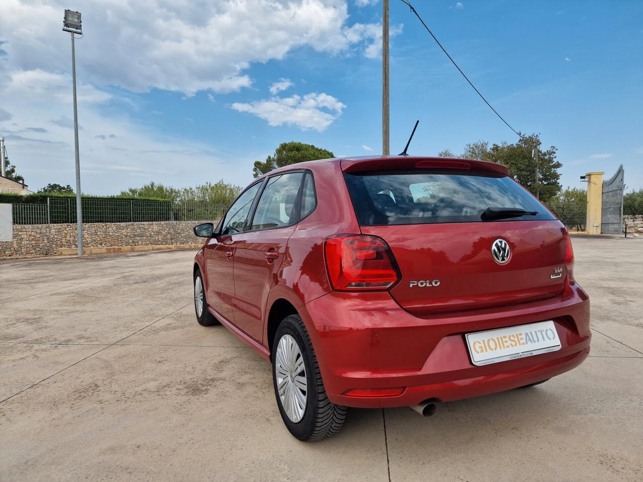 Volkswagen Polo 1.4 TDI 90 CV 5p. Comfortline BlueMotion Technology